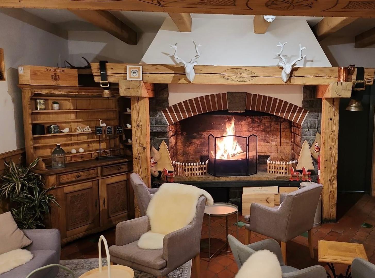 Boutique Hotel Beau-Séjour&Spa Superior Champéry Esterno foto